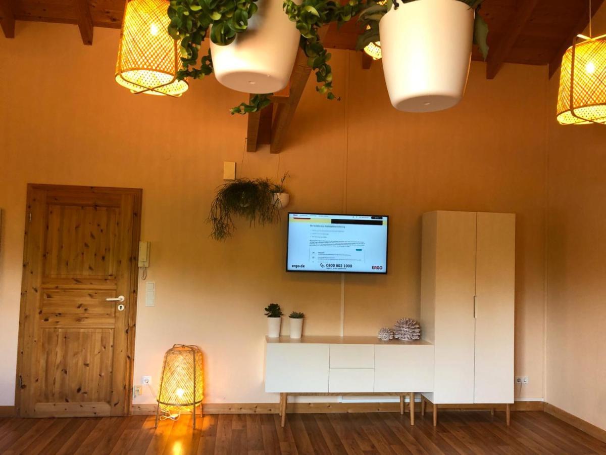 Ferienwohnungen Park Cafe Am Kurpark Бернкастель-Кюс Экстерьер фото