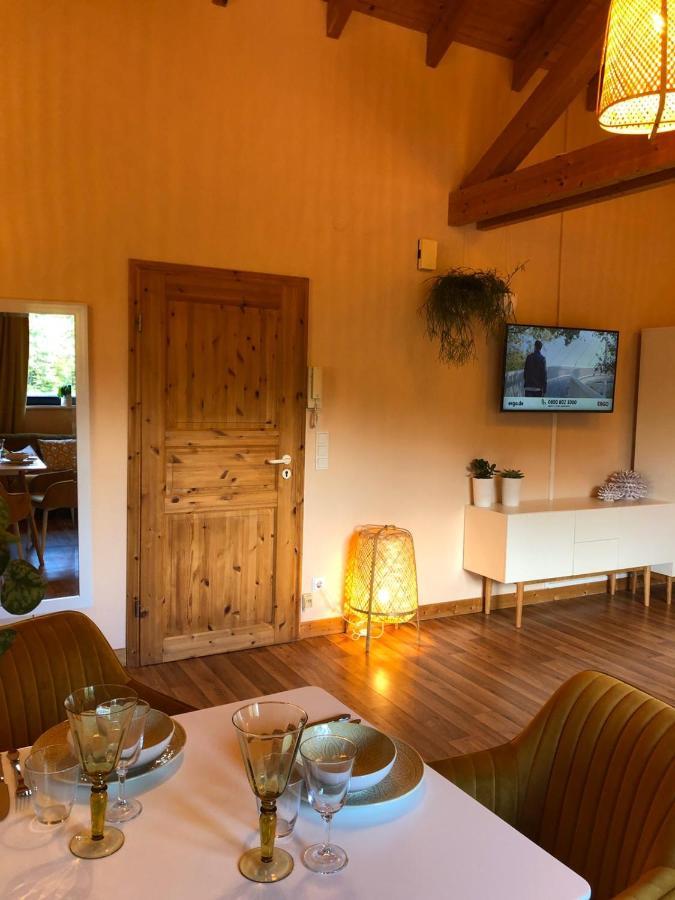 Ferienwohnungen Park Cafe Am Kurpark Бернкастель-Кюс Экстерьер фото