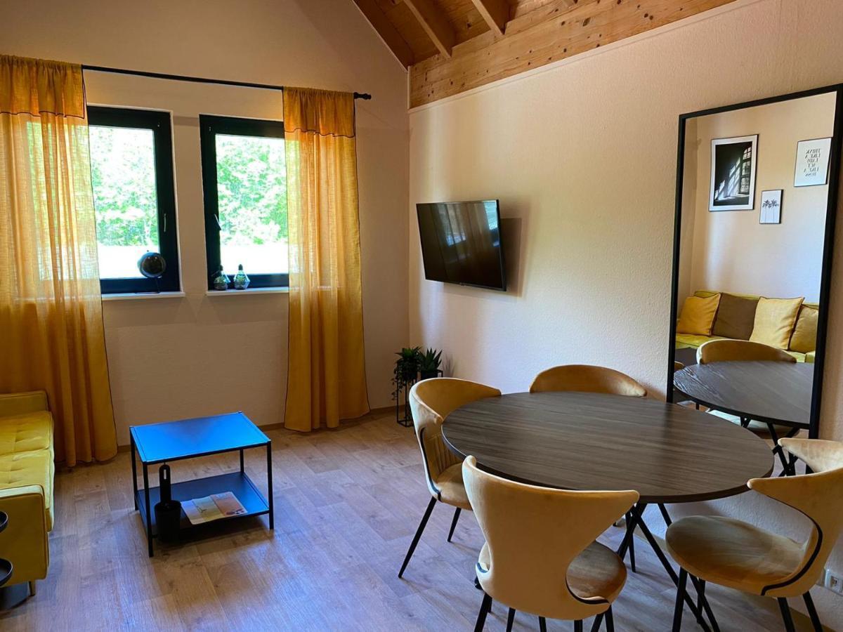 Ferienwohnungen Park Cafe Am Kurpark Бернкастель-Кюс Экстерьер фото